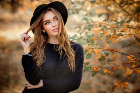 Ольга Бойко модель