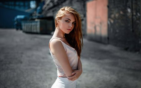 Виктория Чижова модель Чернядьев