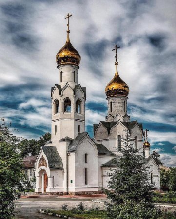 Собор храмовое зодчество