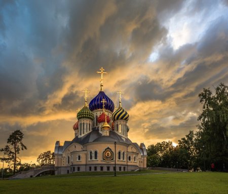 Собор Игоря Черниговского