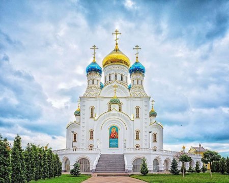 Соборы России