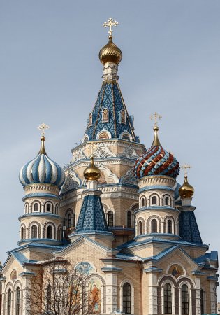 Православная Церковь в России