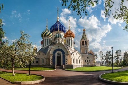 Христианская православная Церковь Москва
