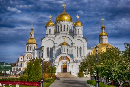 Преображенский собор Дивеево