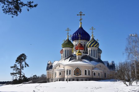 Православный собор в России