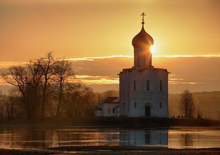 Храм Покрова Богородицы на Нерли