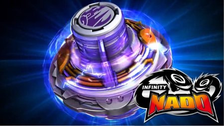 Боевые волчки Infinity nado
