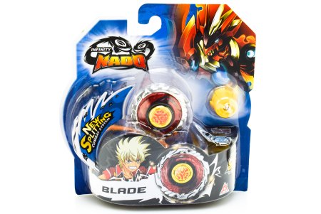 Герои Инфинити надо волчки