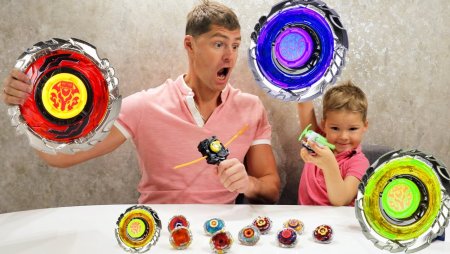 Новые волчки Инфинити надо