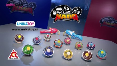 Инфинити надо 3 сезон игрушки