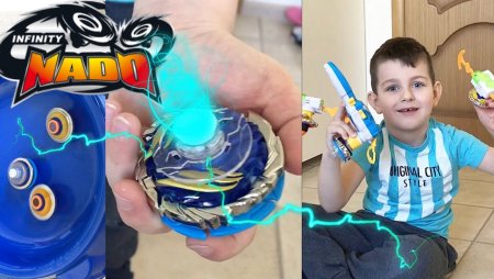 Инфинити надо волчки