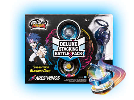 Инфинити надо линейка стакинг