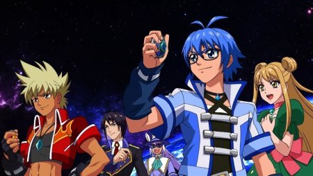 Инфинити надо Джин и Сесилия