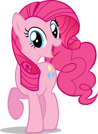 Дружба это чудо Пинки Пай