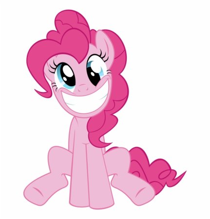 My little Pony Пинки