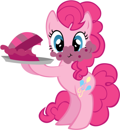 My little Pony Пинки