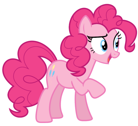 Кристальная Пинки Пай