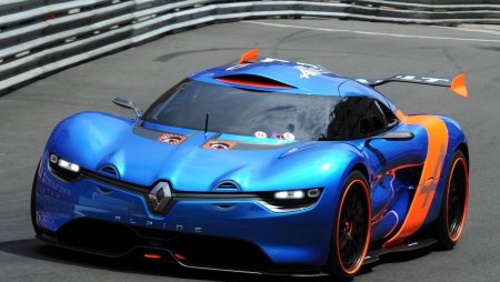 Renault Alpine a110-50