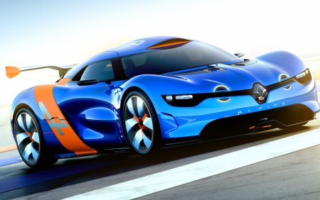 Renault Alpine a110-50
