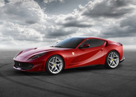 Ferrari 812 Superfast PNG
