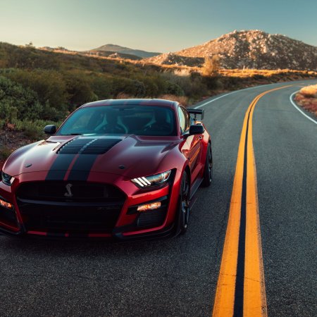 Ford Mustang gt 2020