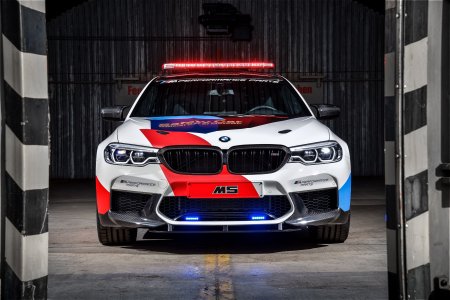 BMW m5 f90 Safety car
