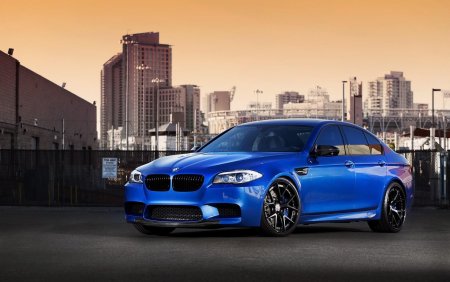 BMW m5 f10 m5