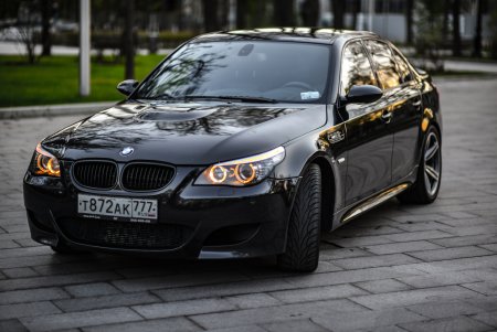 BMW 5 e60
