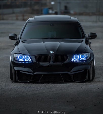 BMW m3 e90