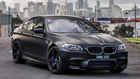BMW 5 f10