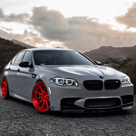 BMW m3 f10