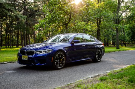 BMW m5 f90