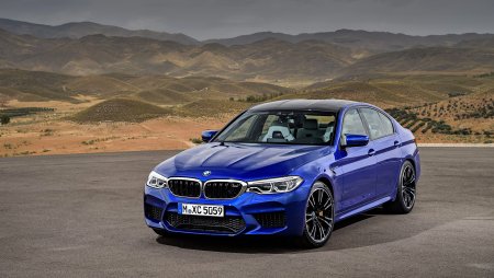 BMW m5 f90 m
