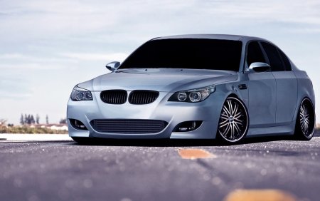 BMW m5 e60