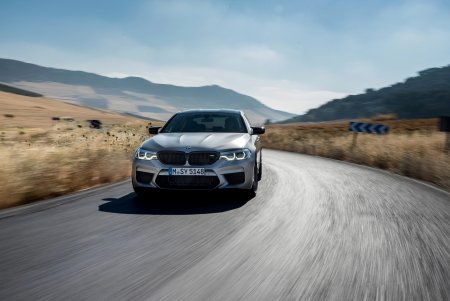 BMW m5 f90 Competition