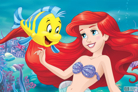 Мультфильм Ариэль мультфильм Ариэль
