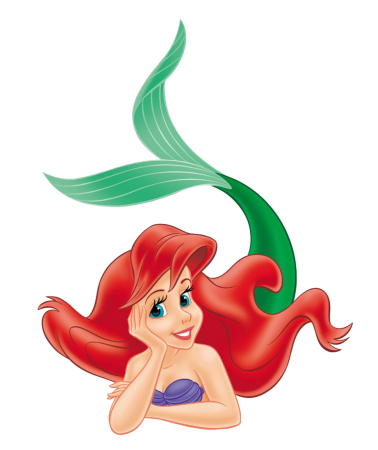 The little Mermaid