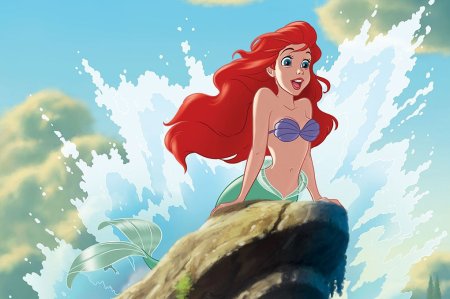 Русалки Ариэль русалки Ариэль