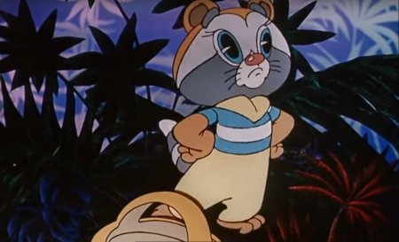 Крошка енот Союзмультфильм 1974