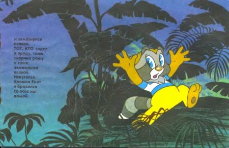 Крошка енот 1974 книга