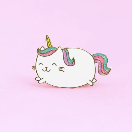 Кот Единорог