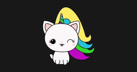 Котики Единорожки