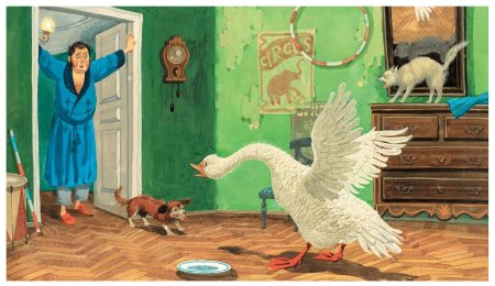 Чехов а. п. "каштанка"