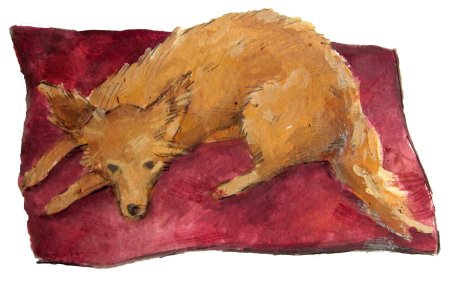 Иллюстрации а.п Чехова каштанка