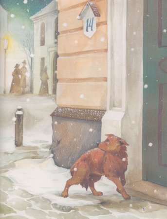 Каштанка, Чехов а.