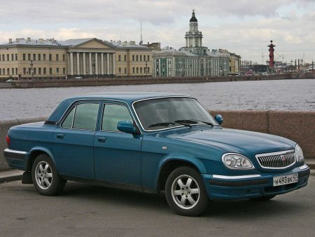 Волга ГАЗ 31105