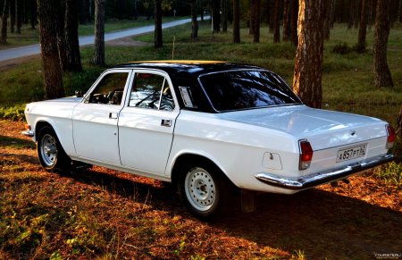 Волга 2 ГАЗ 2410