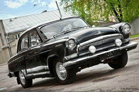 ГАЗ-23 Волга КГБ СССР