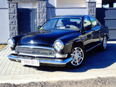 Новая Волга ГАЗ 21