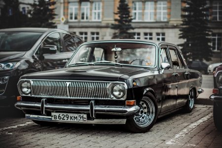 Волга ГАЗ 24